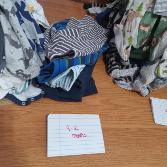 0-12 month boy clothes - Picture 10 of 12